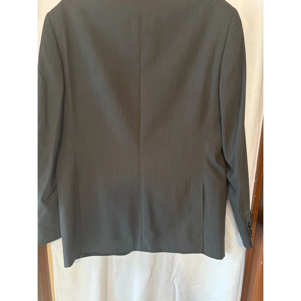 Men's Edoardo Morini Gray Suit